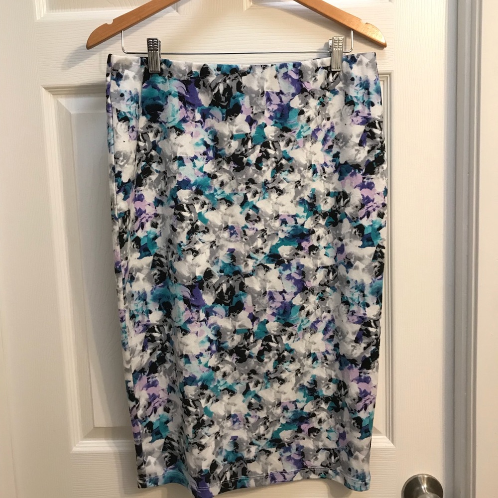 Jules & Leopold Mid Skirt